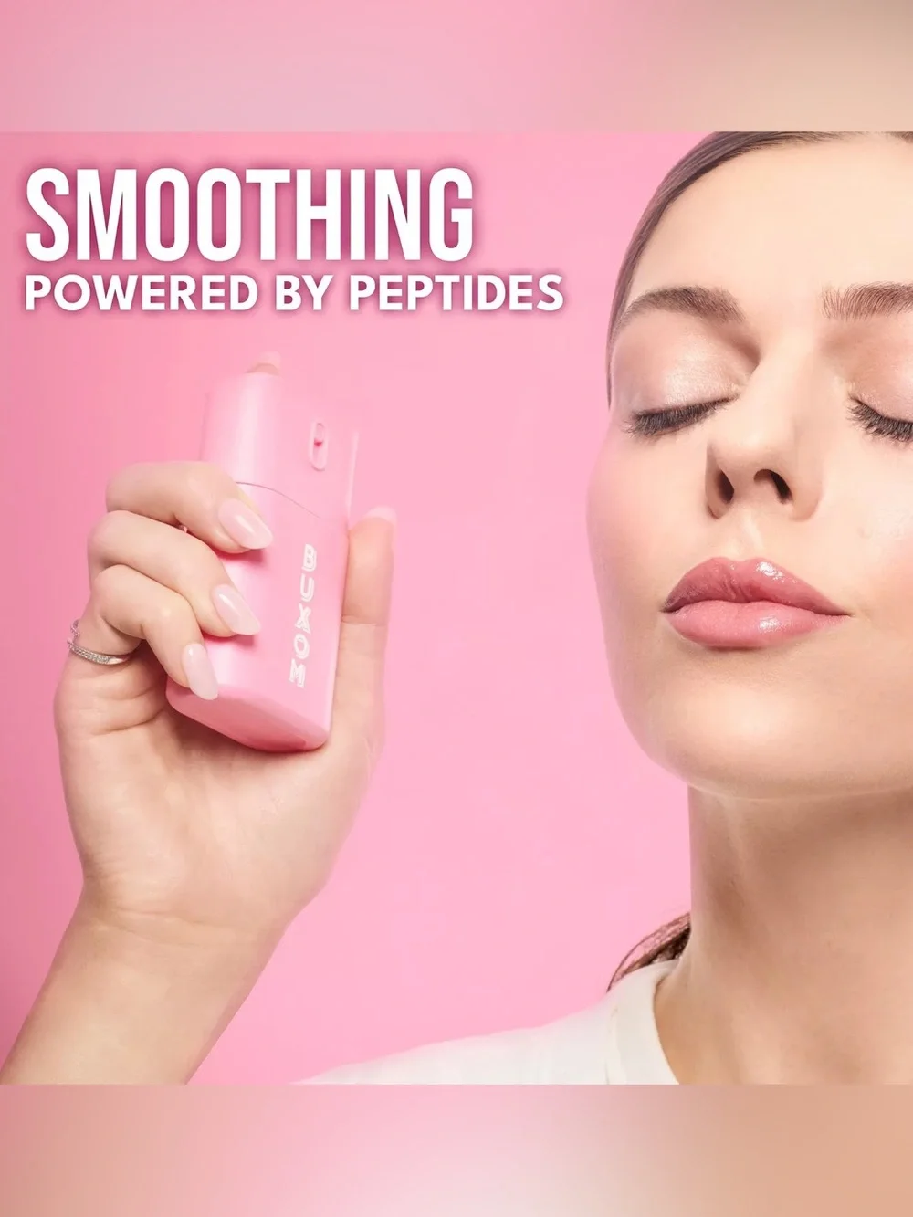 Plump Shot Peptide Prep & Set Mist